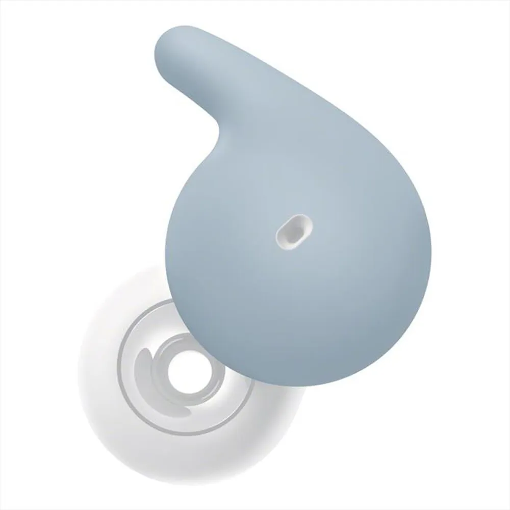 SONY - Supporto Air Fitting per Sony LinkBuds Open-Blu