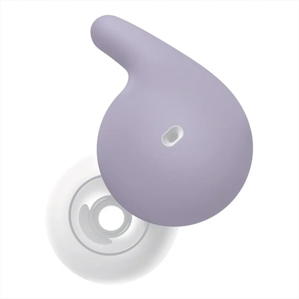 SONY - Supporto Air Fitting per Sony LinkBuds Open-Violetto
