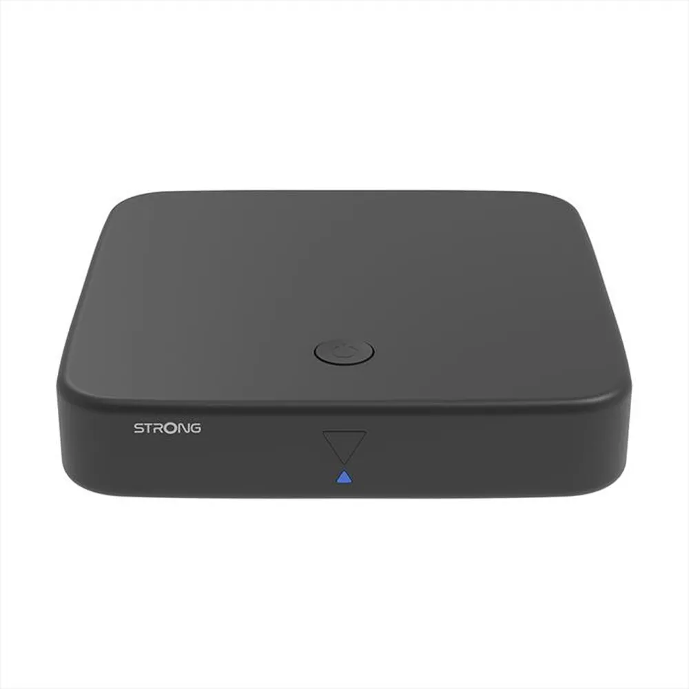 STRONG - Android TV Box e decoder T2 SRT420-nero