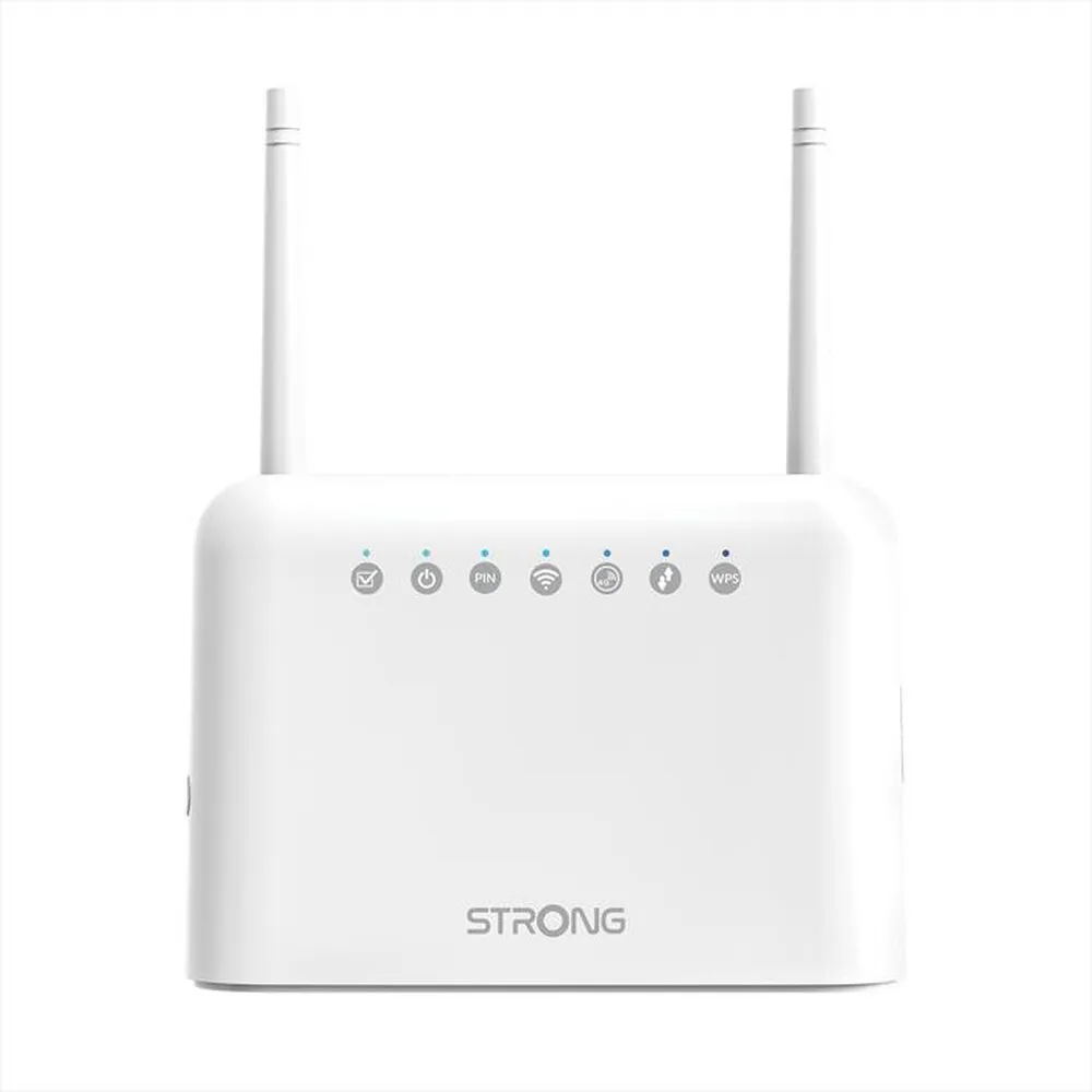 STRONG - Router 4GROUTER350-bianco