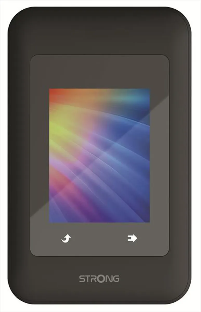 STRONG - ROUTER LTE 4G+-Nero