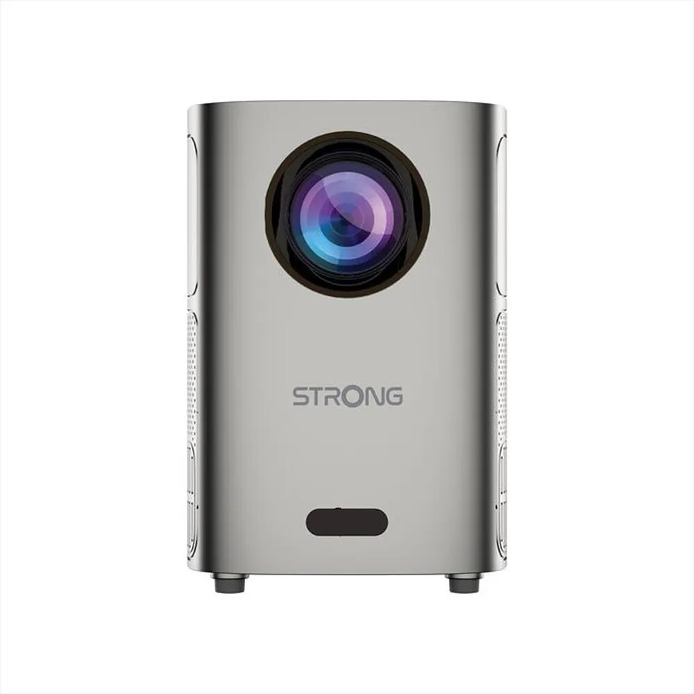 STRONG - Videoproiettore Q1-GRIGIO