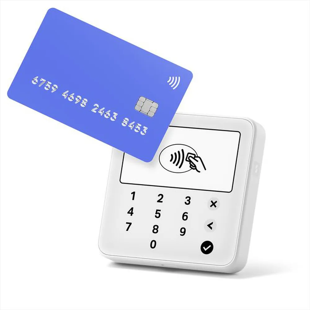 SUMUP - Lettore di card readers SOLO LITE-White