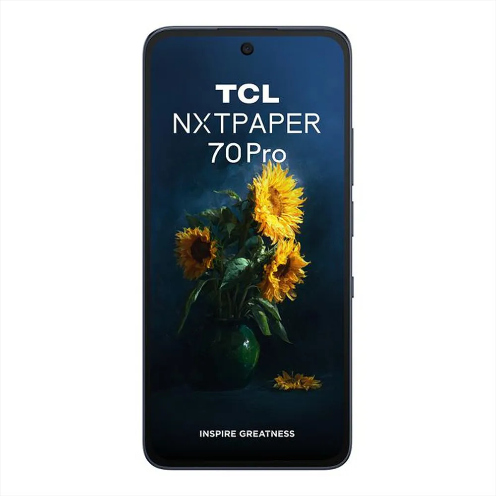 TCL - Smartphone NXTPAPER 70 PRO 24/512-STELLAR BLUE