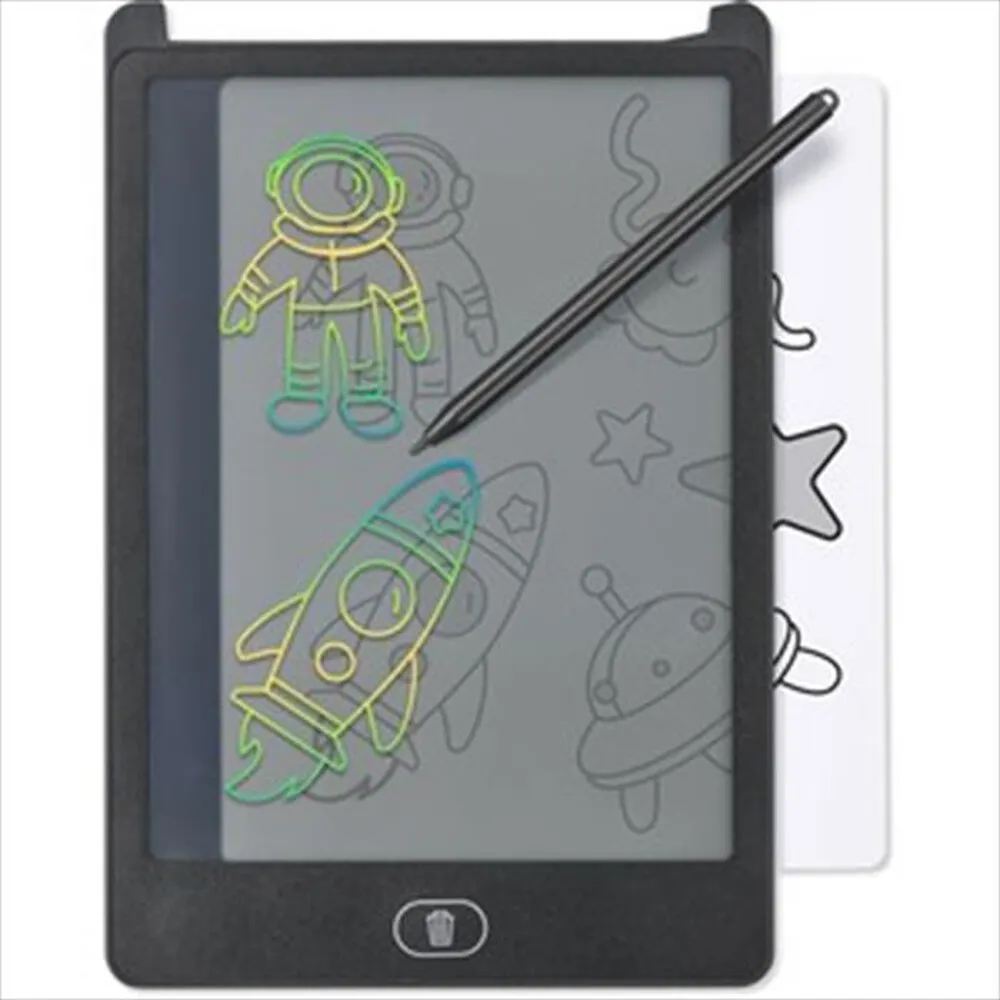 TECH POP - Lavagna per bambini MAGIC ARTPAD LEARN & FUN-Nero
