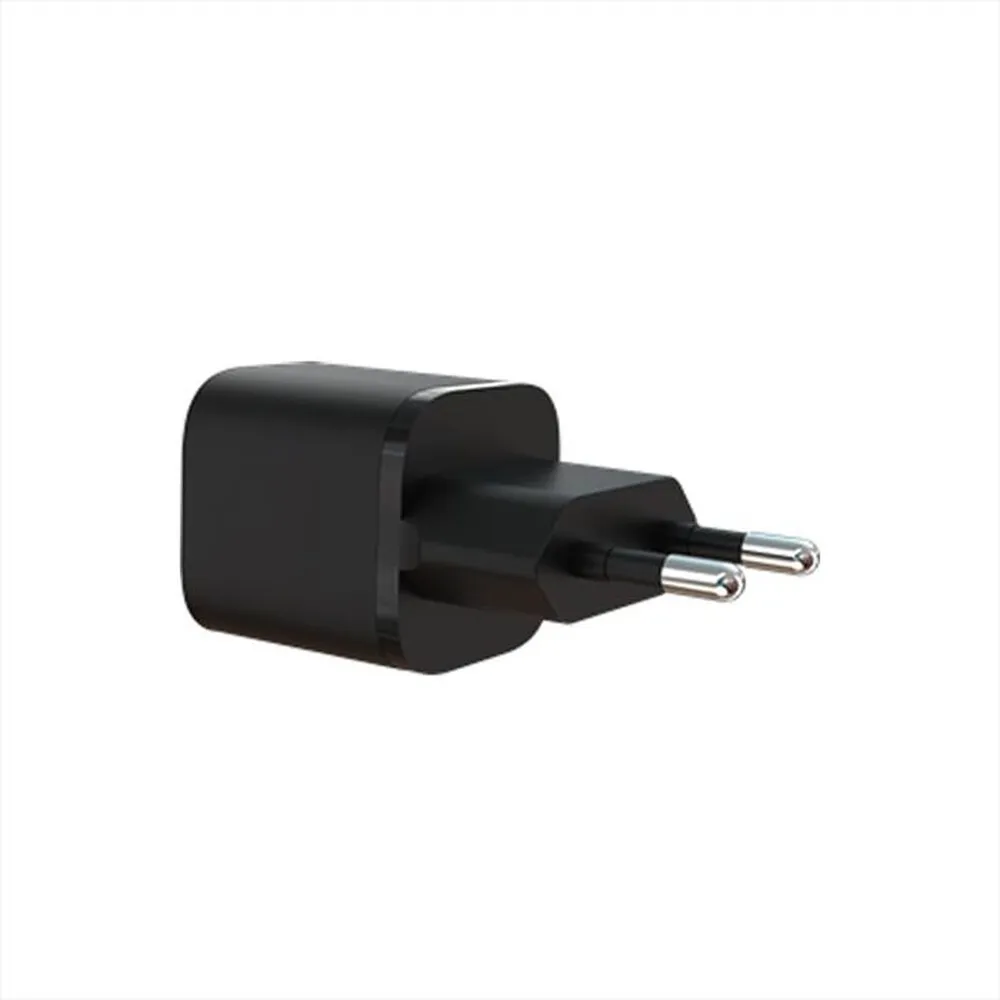 TECHLIFE - Alimentatore da rete TLMT0047-Nero
