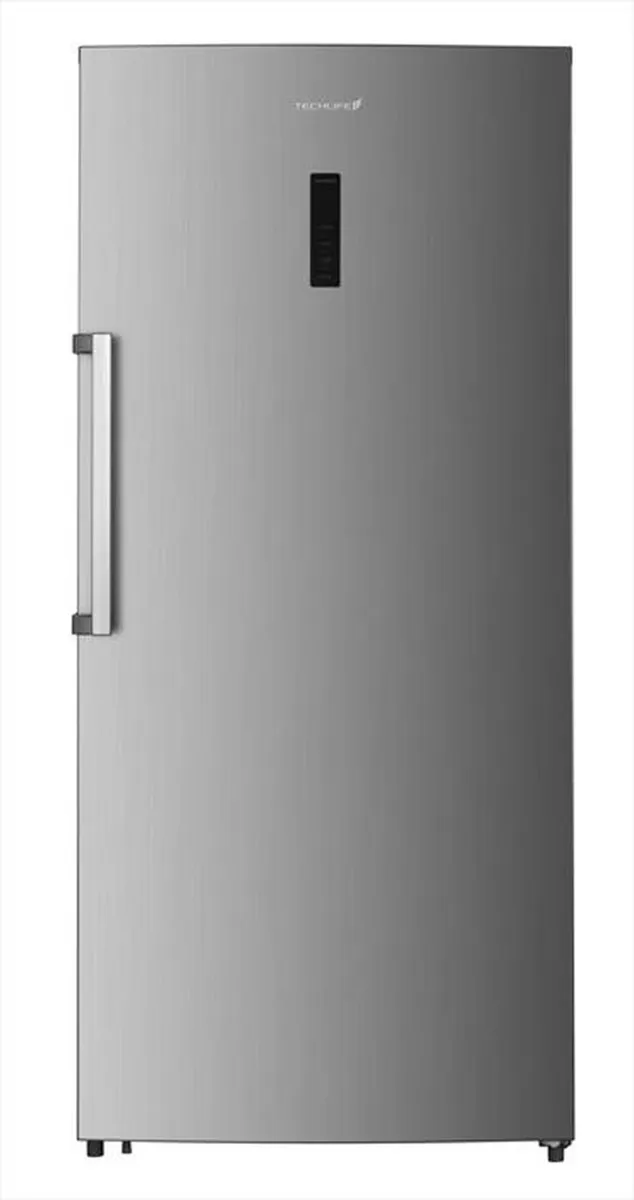 TECHLIFE - Congelatore verticale TFFN1775 Classe E 600lt-Inox