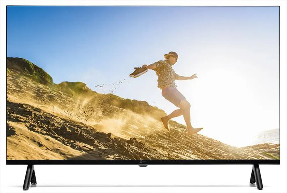 TELESYSTEM - TV LED HD READY 32" LX15F-BLACK