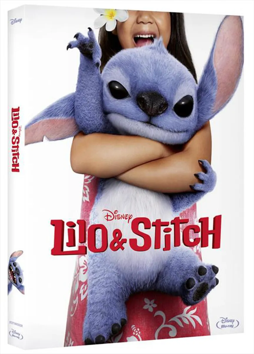 The Walt Disney Company - Lilo & Stitch - Live Action