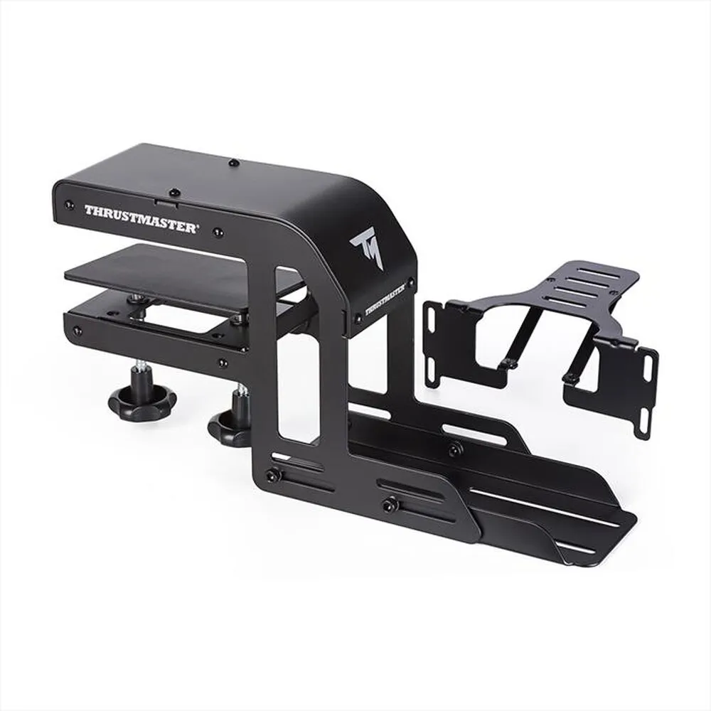 THRUSTMASTER - Morsa da tavolo TM RACING CLAMP-Grigio