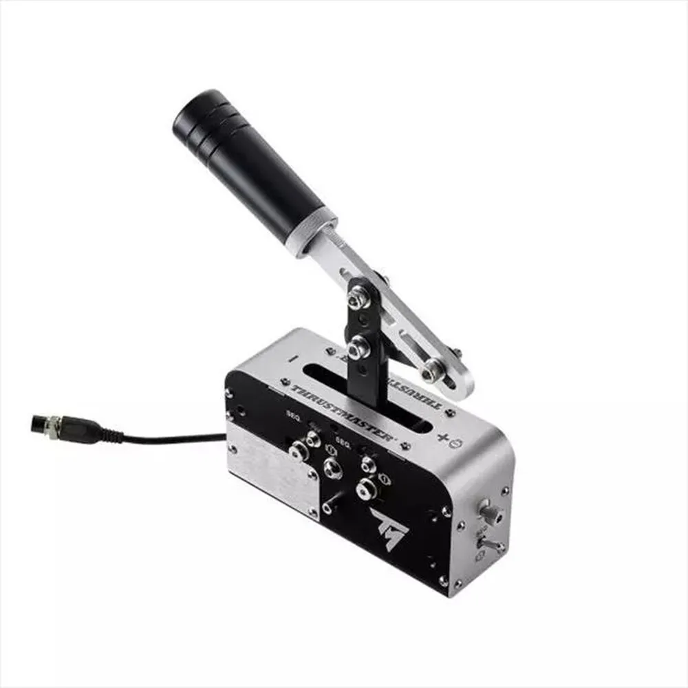 THRUSTMASTER - TSS HANDBRAKE WW VERSION-Nero
