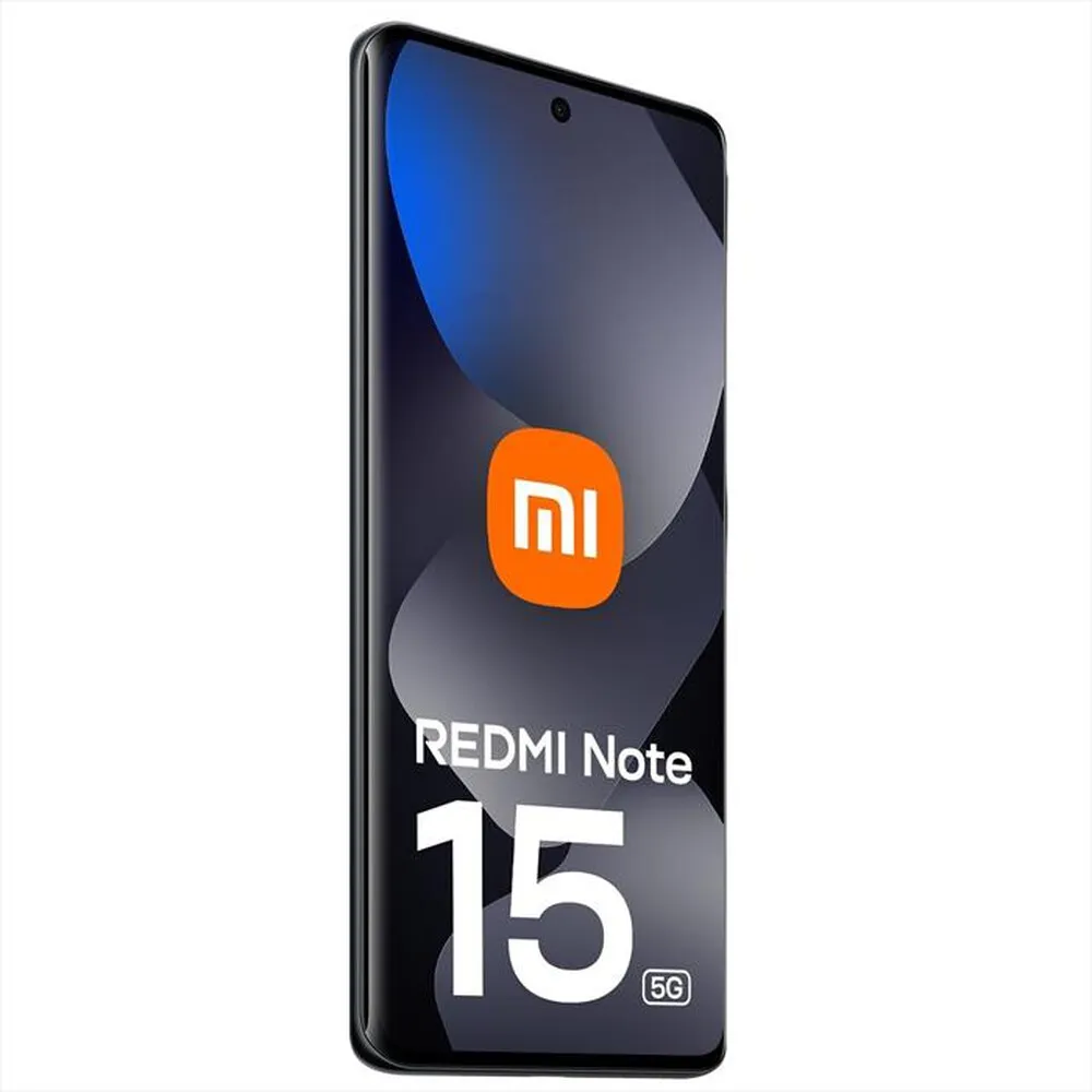TIM - REDMI Note 15 5G 8/512-Nero