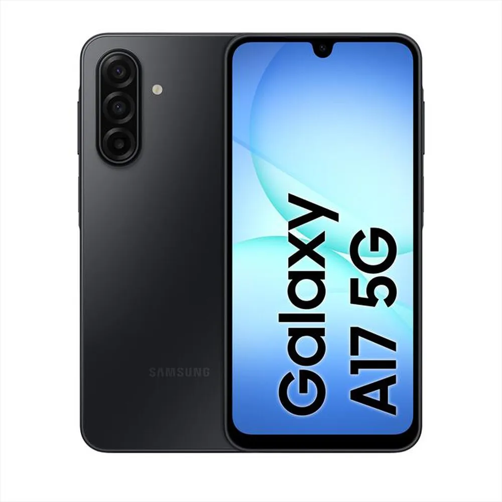 TIM - SAMSUNG Galaxy A17 4/128GB-Black