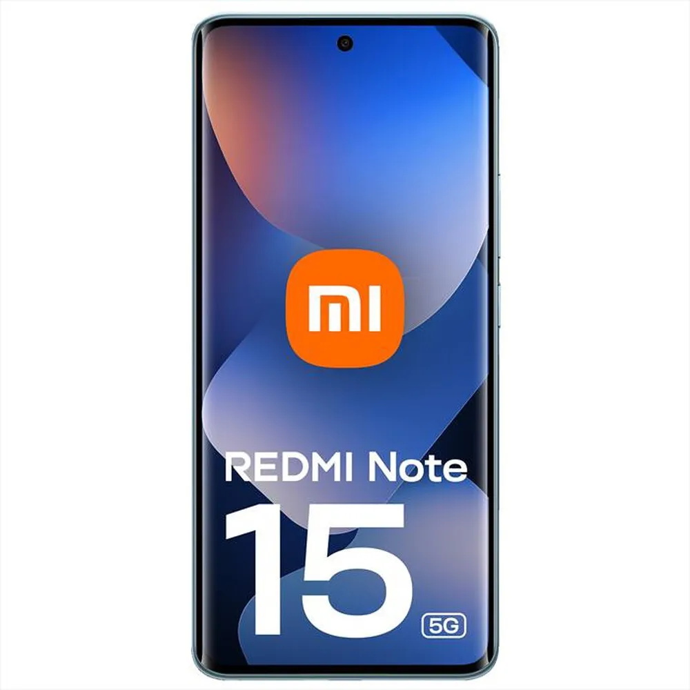 TIM - XIAOMI Redmi Note 15 5G (8/256GB)-Glacier Blue