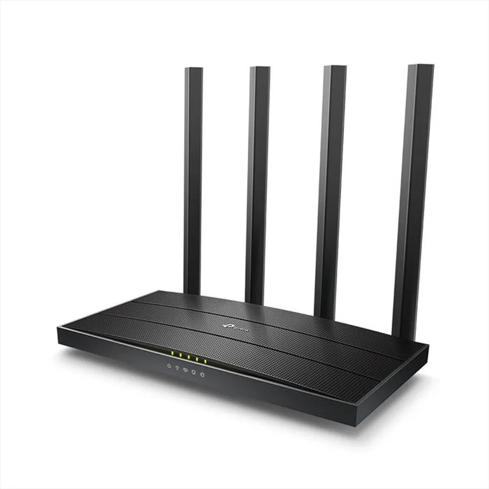 TP-LINK - ARCHER A6 | ROUTER GIGABIT WI-FI AC1200