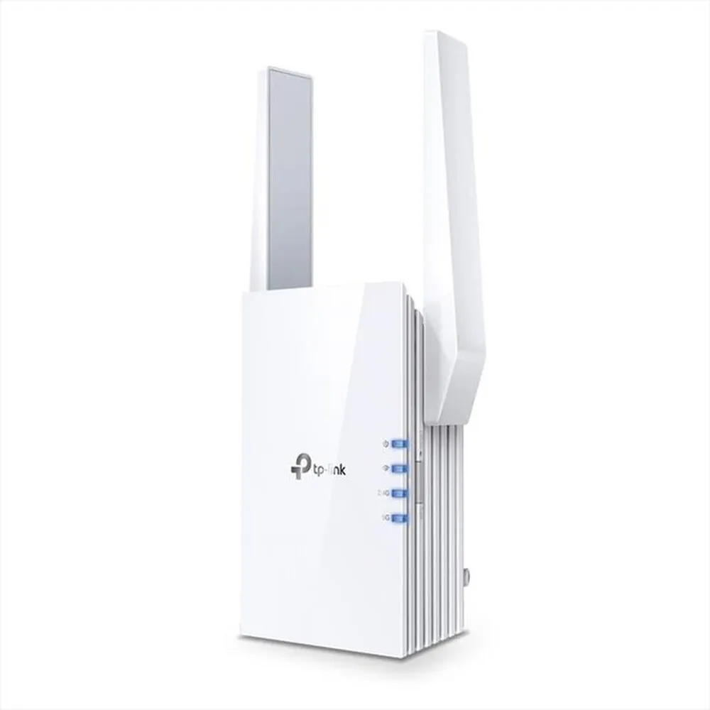 TP-LINK - RANGE EXTERNDER AX3000 MESH WIFI 6 EXTENDER-bianco