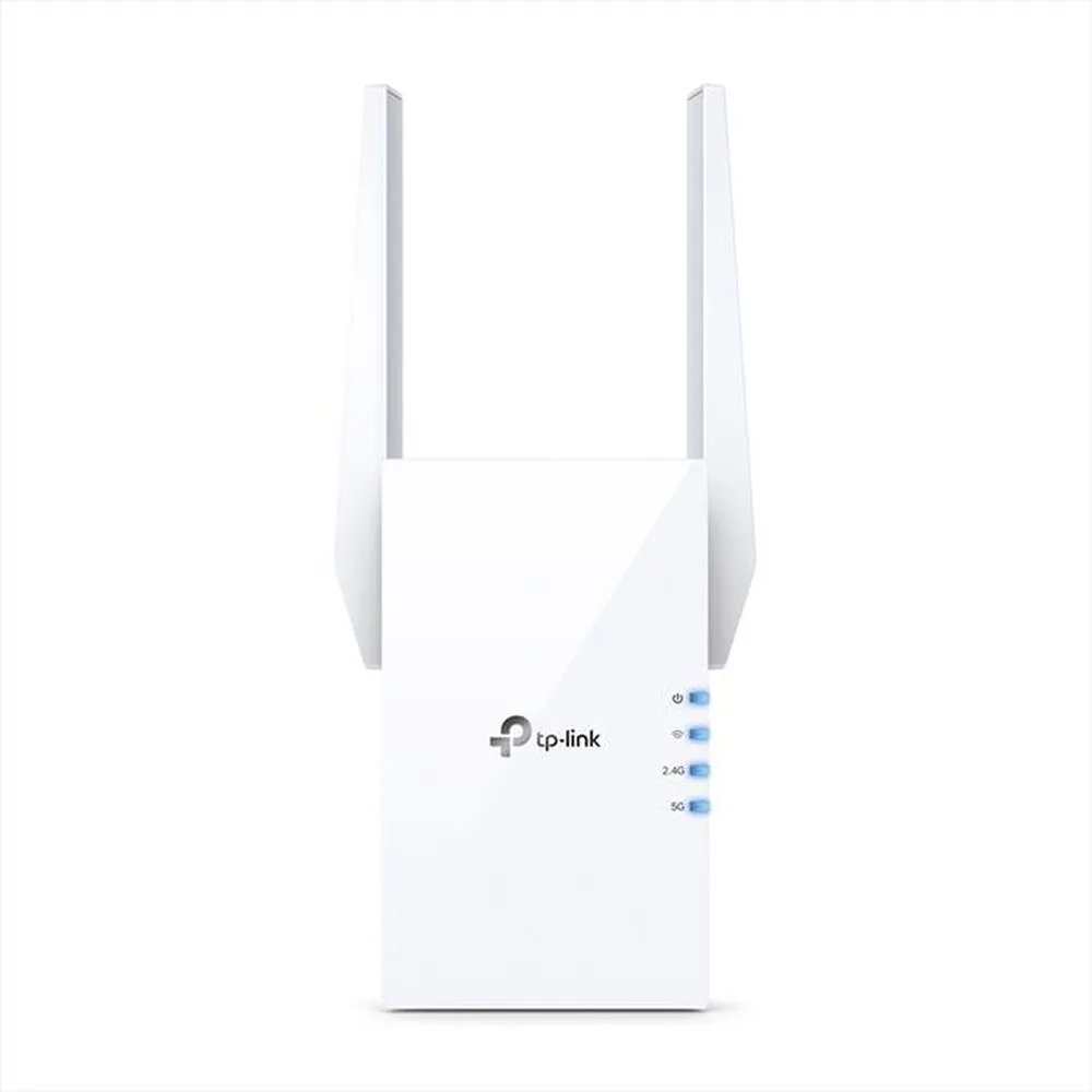 TP-LINK - RE505X | RANGE EXTENDER ONEMESH WI-FI 6 AX1500