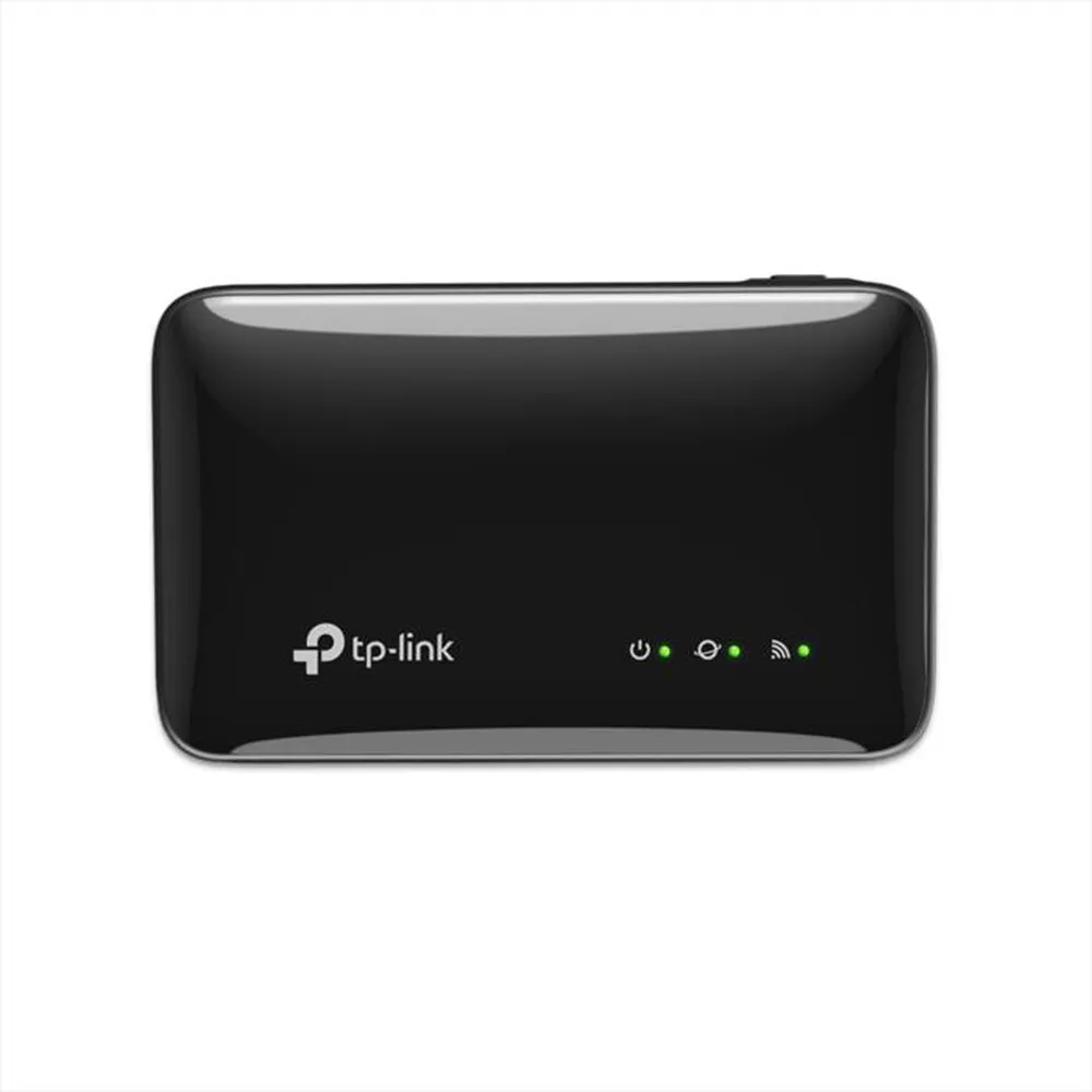 TP-LINK - Router 150MBPS AX300 4G LTE MOBILE WI-FI-Nero