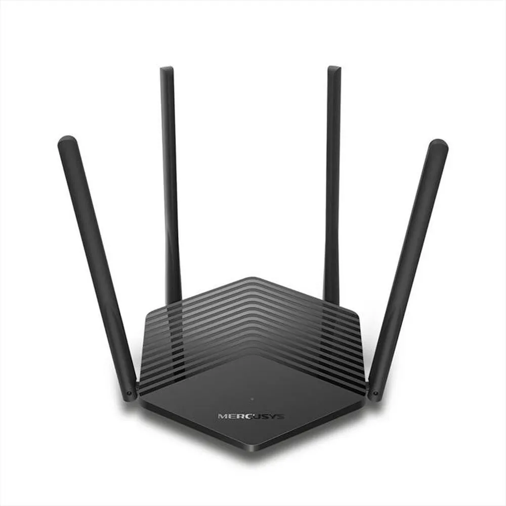 TP-LINK - ROUTER MR60X AX1500 WIFI 6-nero