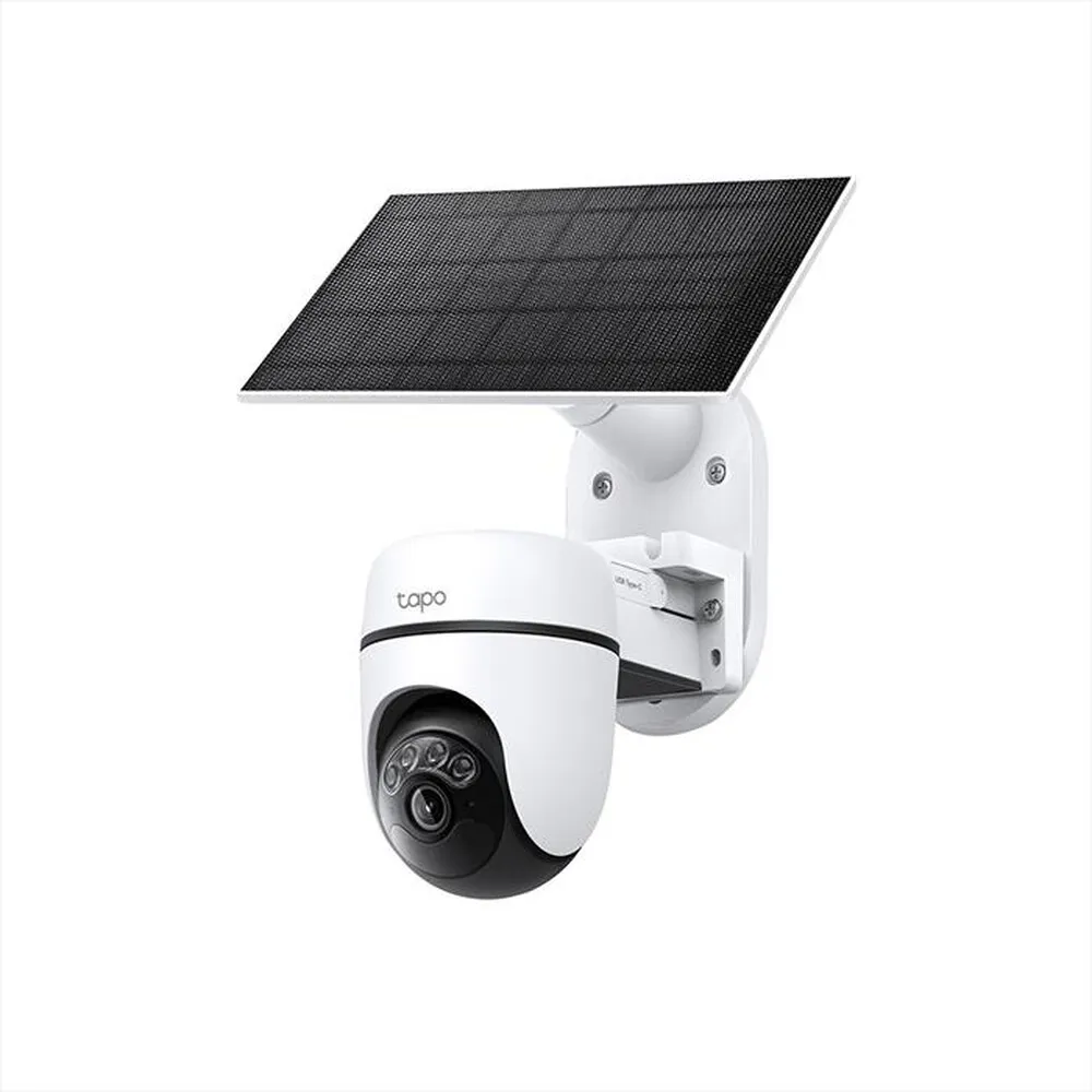 TP-LINK - Telecamera di sorveglianza Wi-Fi TC90 KIT-bianco
