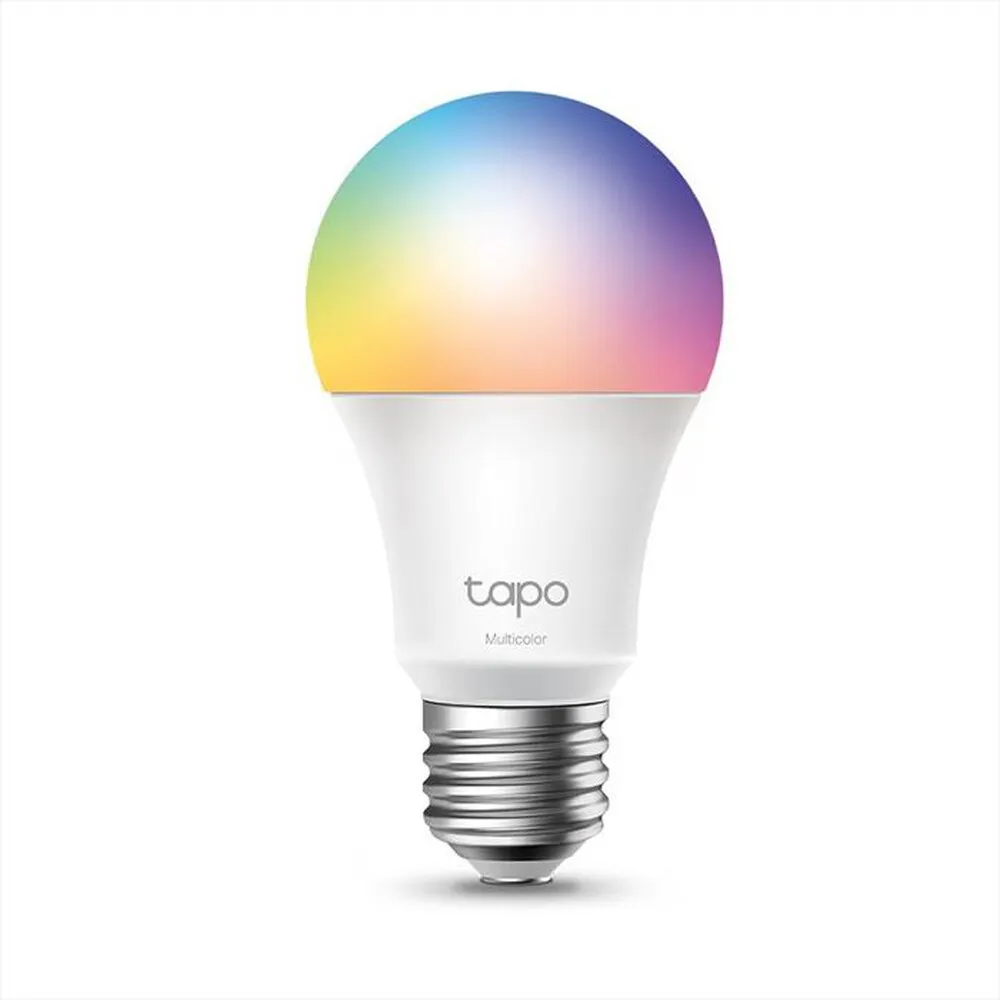 TP-LINK - TL13 MULTI-COLOR SMART WI-FI LIGHT BULB