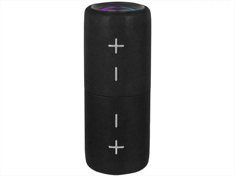 TREVI - Altoparlante 2x15W Wireless 5.3 XCS 8A88 B-Nero