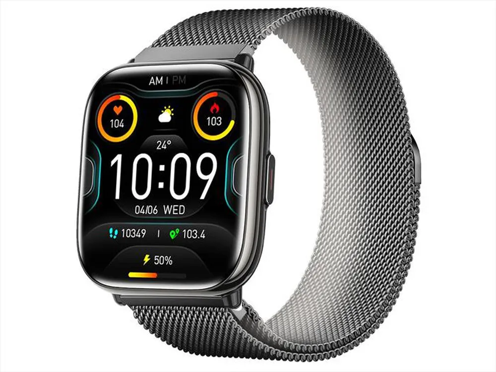 TREVI - Smartwatch T-FIT 265 A-Nero