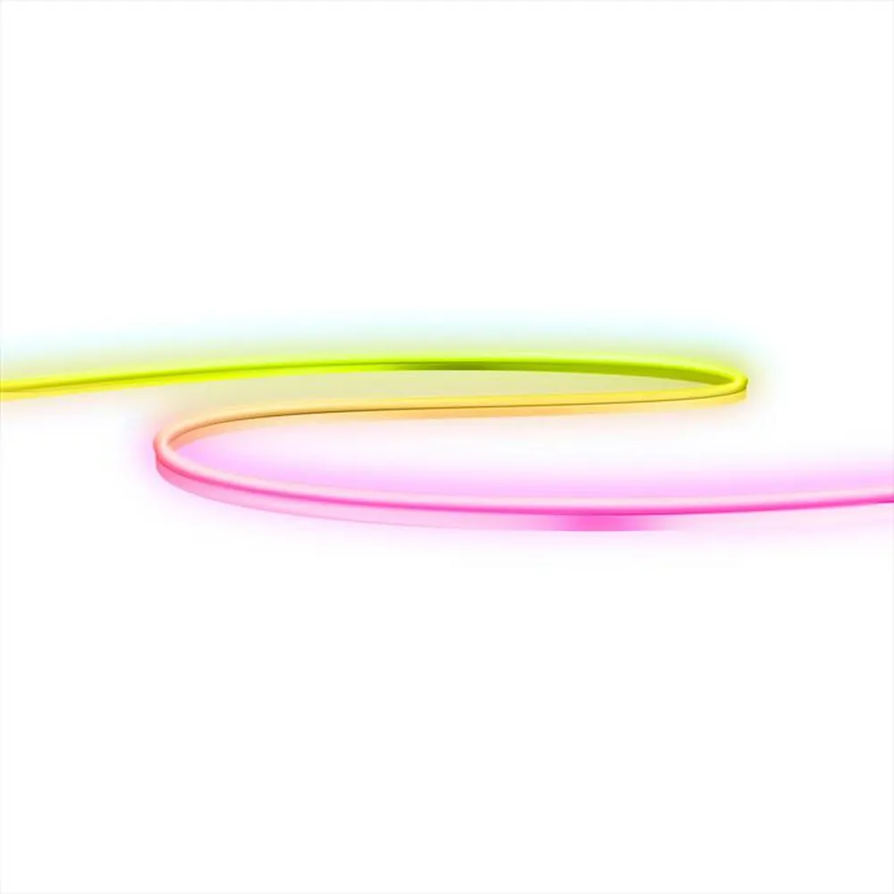 TRUST - GXT904 VYBZ RGBIC 5M LED NEON LIGHT-White