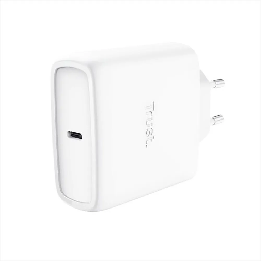 TRUST - MAXO 65W USB-C GAN CHARGER-White
