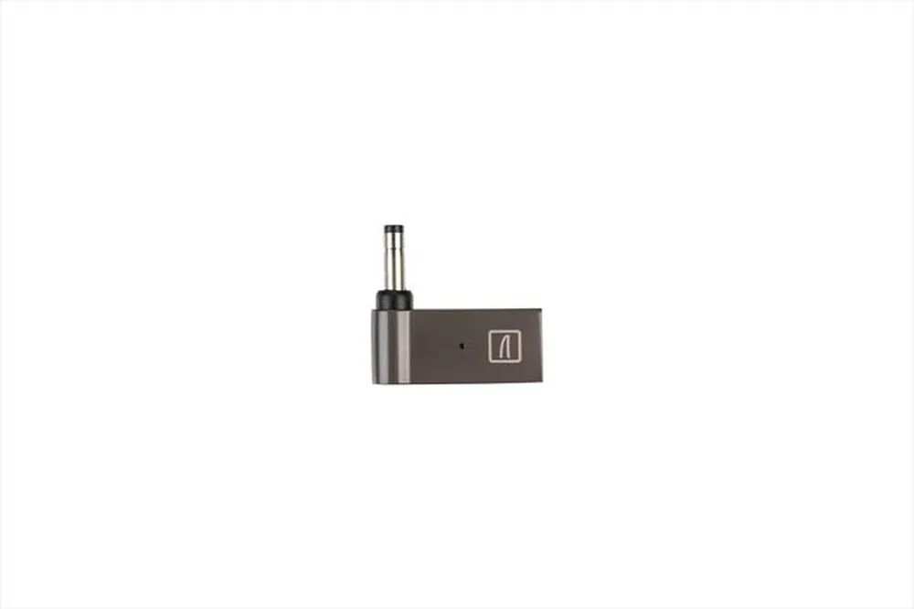 TUCANO - ADATTATORE USB-C/DC-GRIGIO