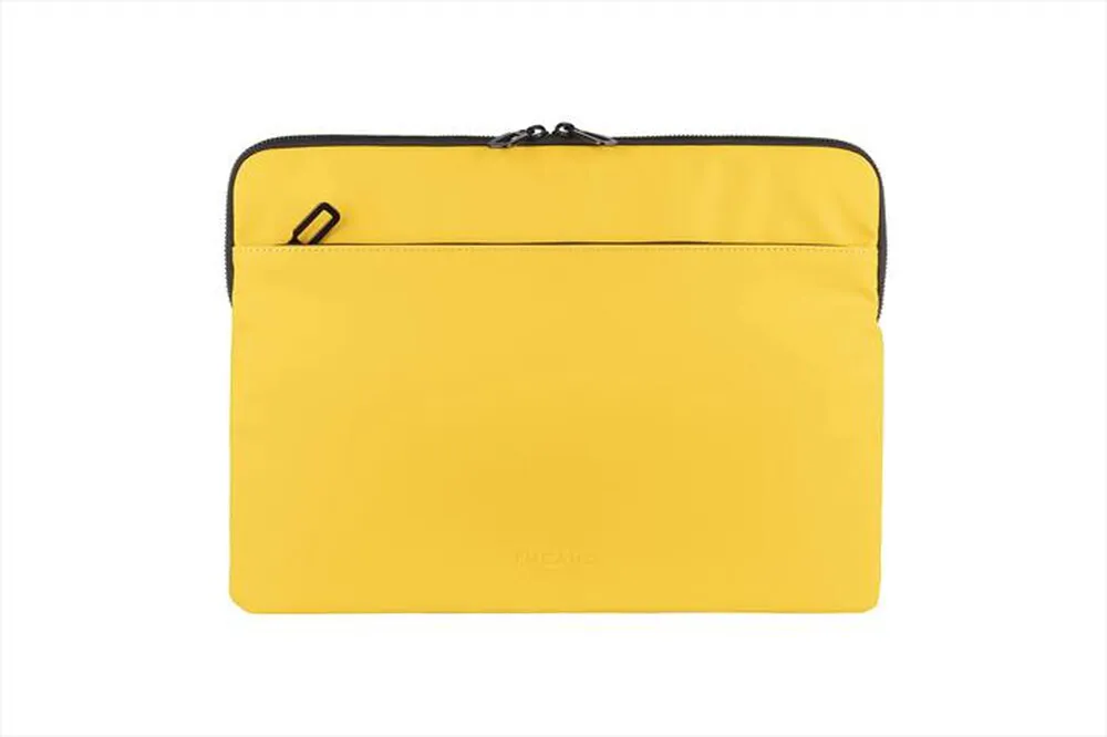 TUCANO - Custodia GOMMO per MacBook Pro 16" e laptop 15.6"-GIALLO