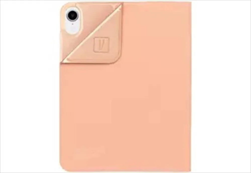 TUCANO - Custodia METAL per iPad mini 6th gen-Rose Gold