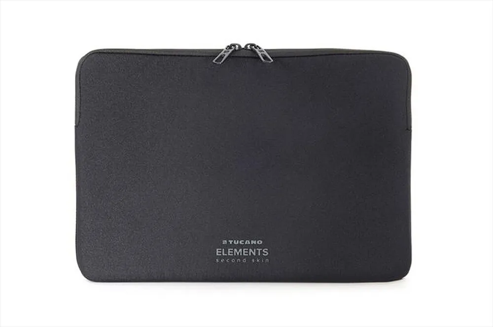 TUCANO - Elements Second Skin - custodia MacBook 12"-Nero