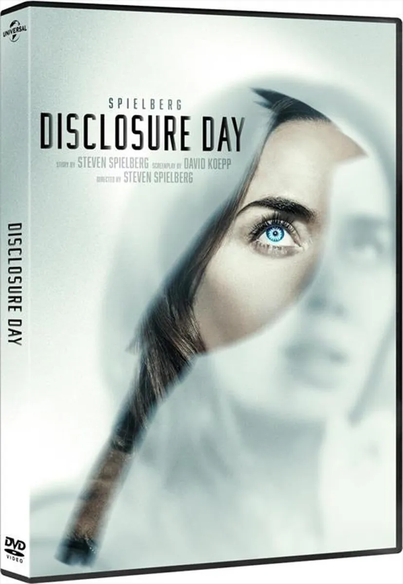 UNIVERSAL PICTURES - Disclosure Day