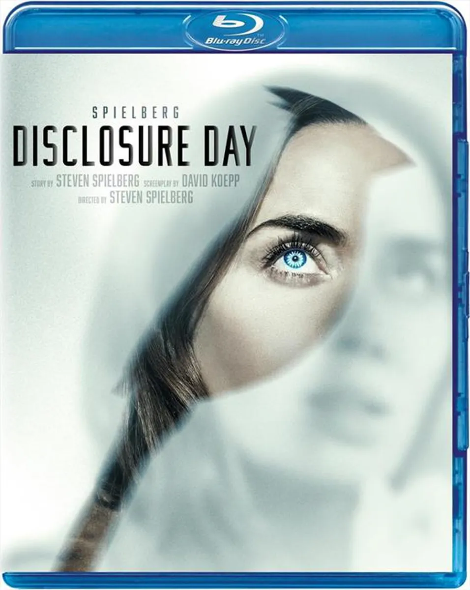 UNIVERSAL PICTURES - Disclosure Day