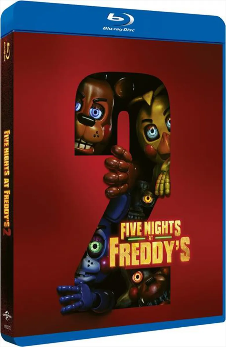 UNIVERSAL PICTURES - Five Nights At Freddy'S 2