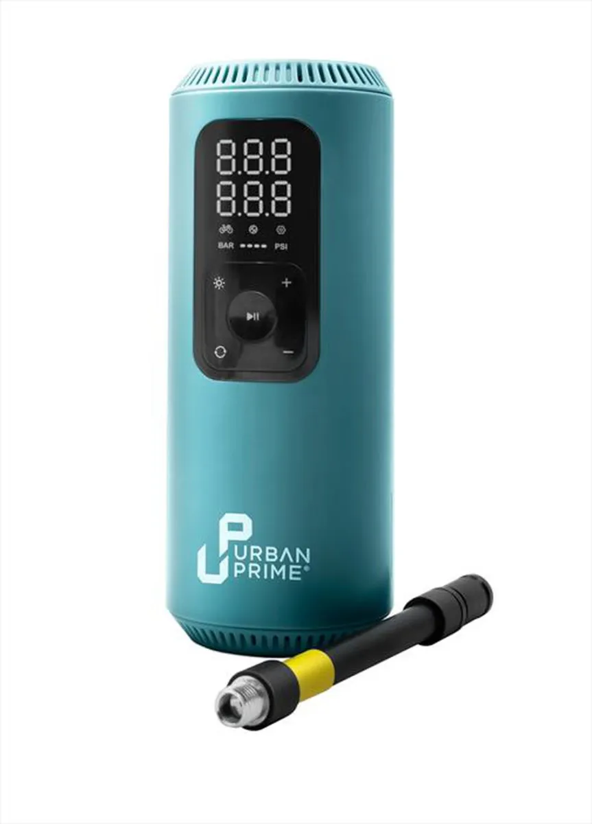URBAN PRIME - PORTABLE ELECTRIC AIR COMPRESSOR XP-Ottanio