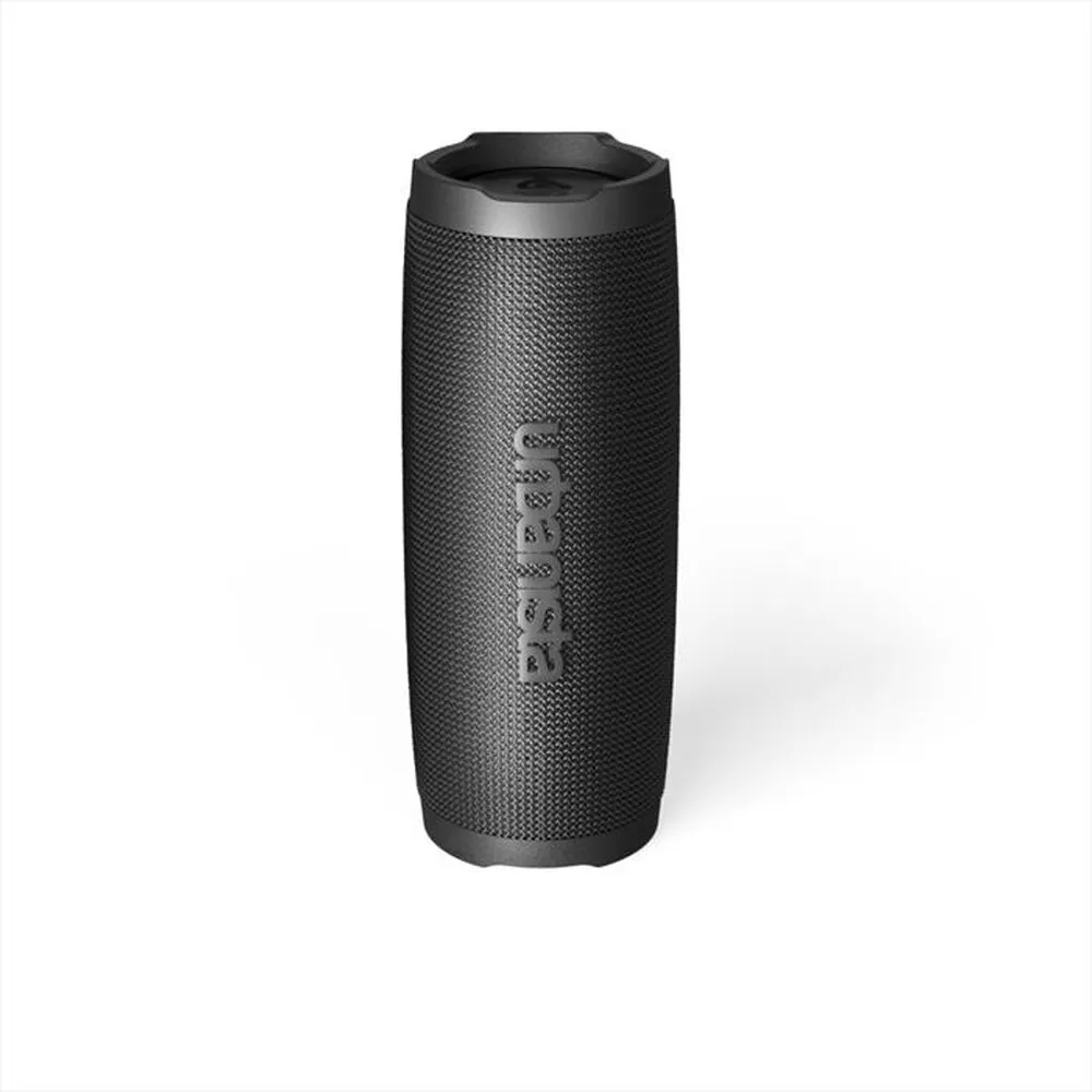 URBANISTA - Mini speaker NASHVILLE-Midnight Black - nero