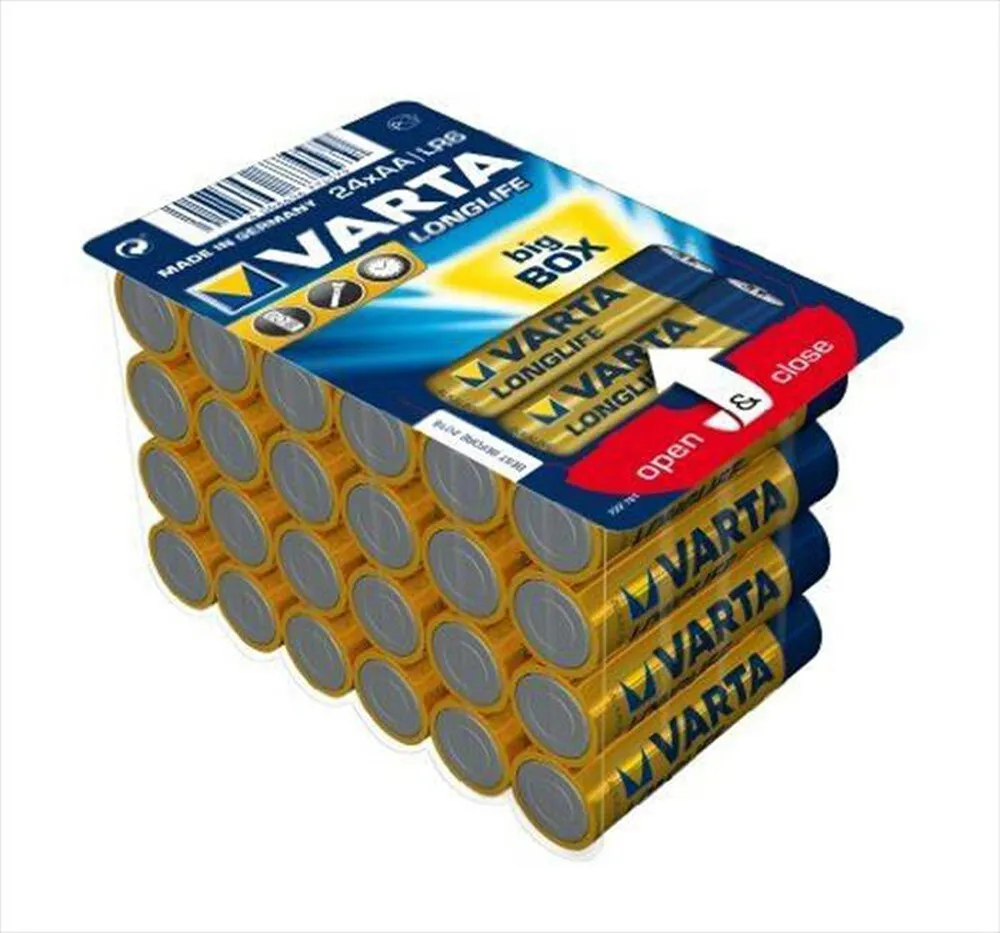 VARTA - BV-LL 24 AA