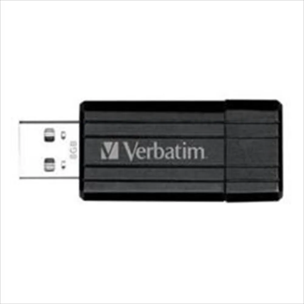 VERBATIM - PIN STRIPE 64gb
