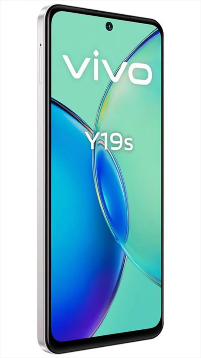 VIVO MOBILE - Smartphone Y19S 6+128GB-PERAL SILVER