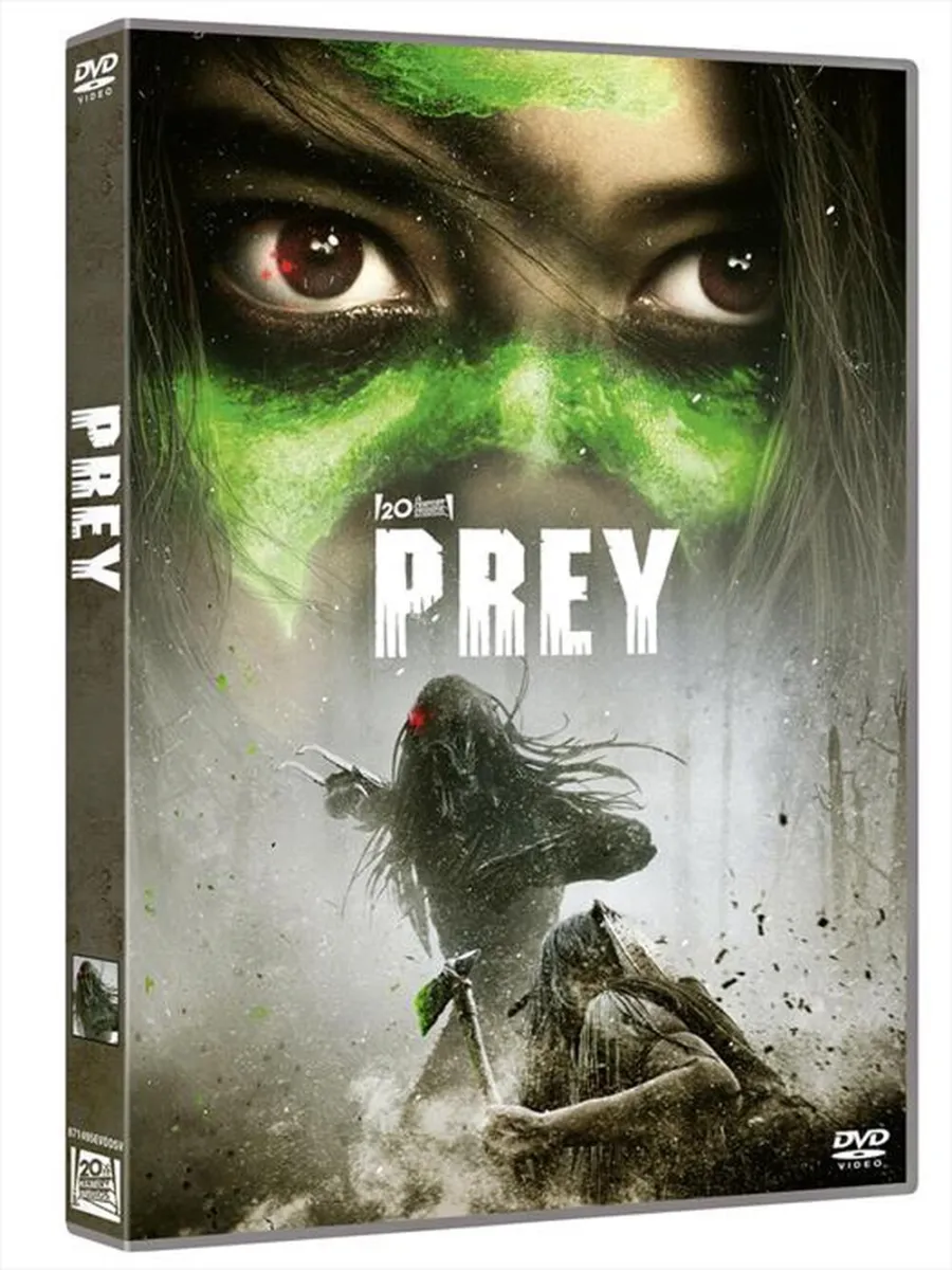 WALT DISNEY - Prey