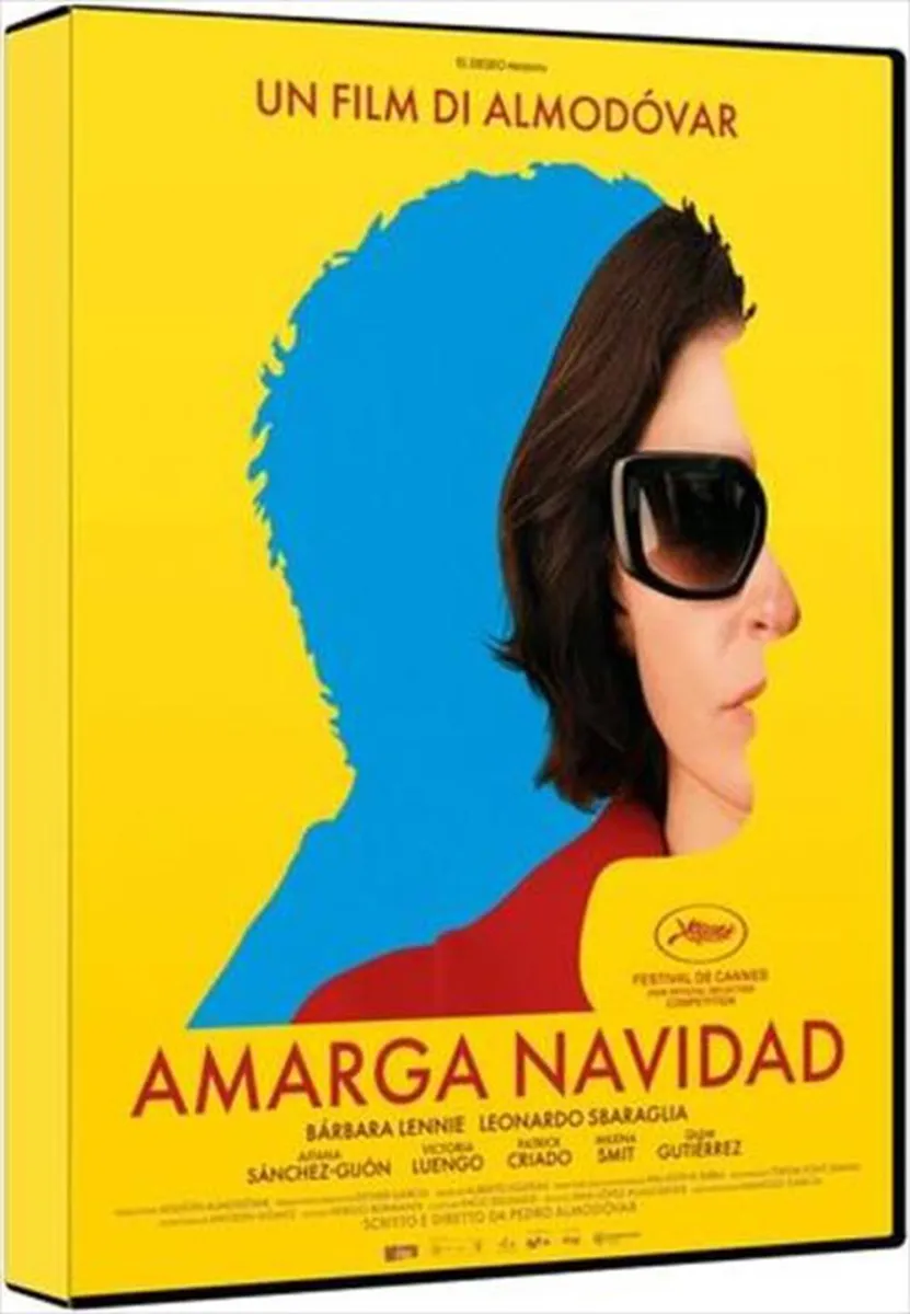 WARNER HOME VIDEO - Amarga Navidad