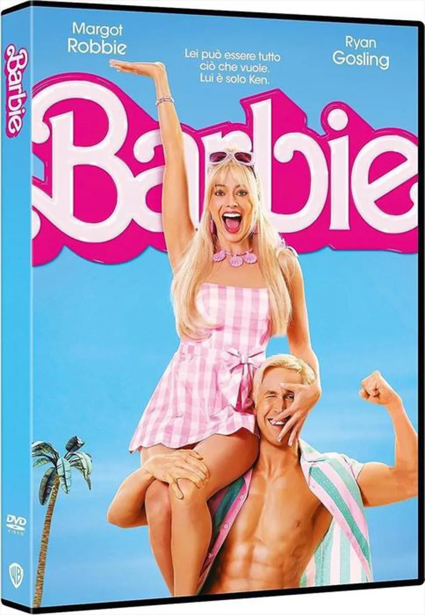 WARNER HOME VIDEO - Barbie