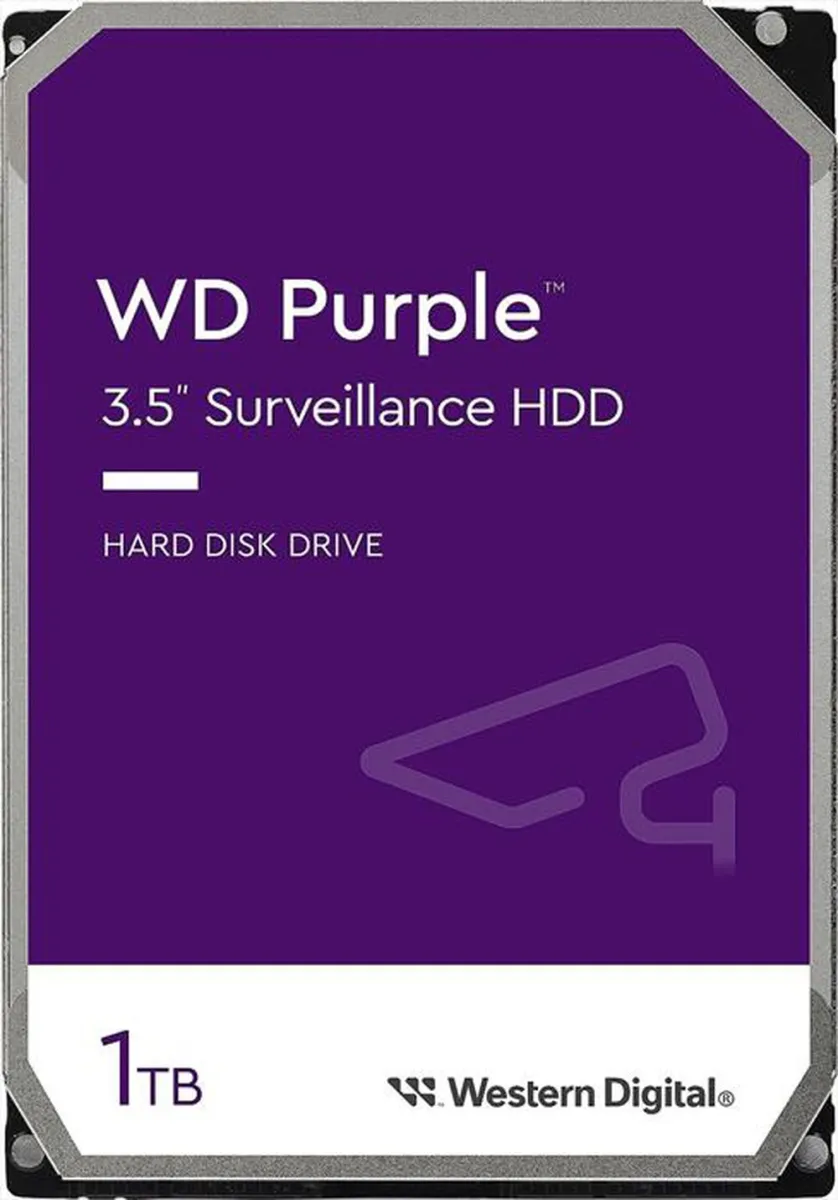 WD - Hard disk interno WD11PURZ