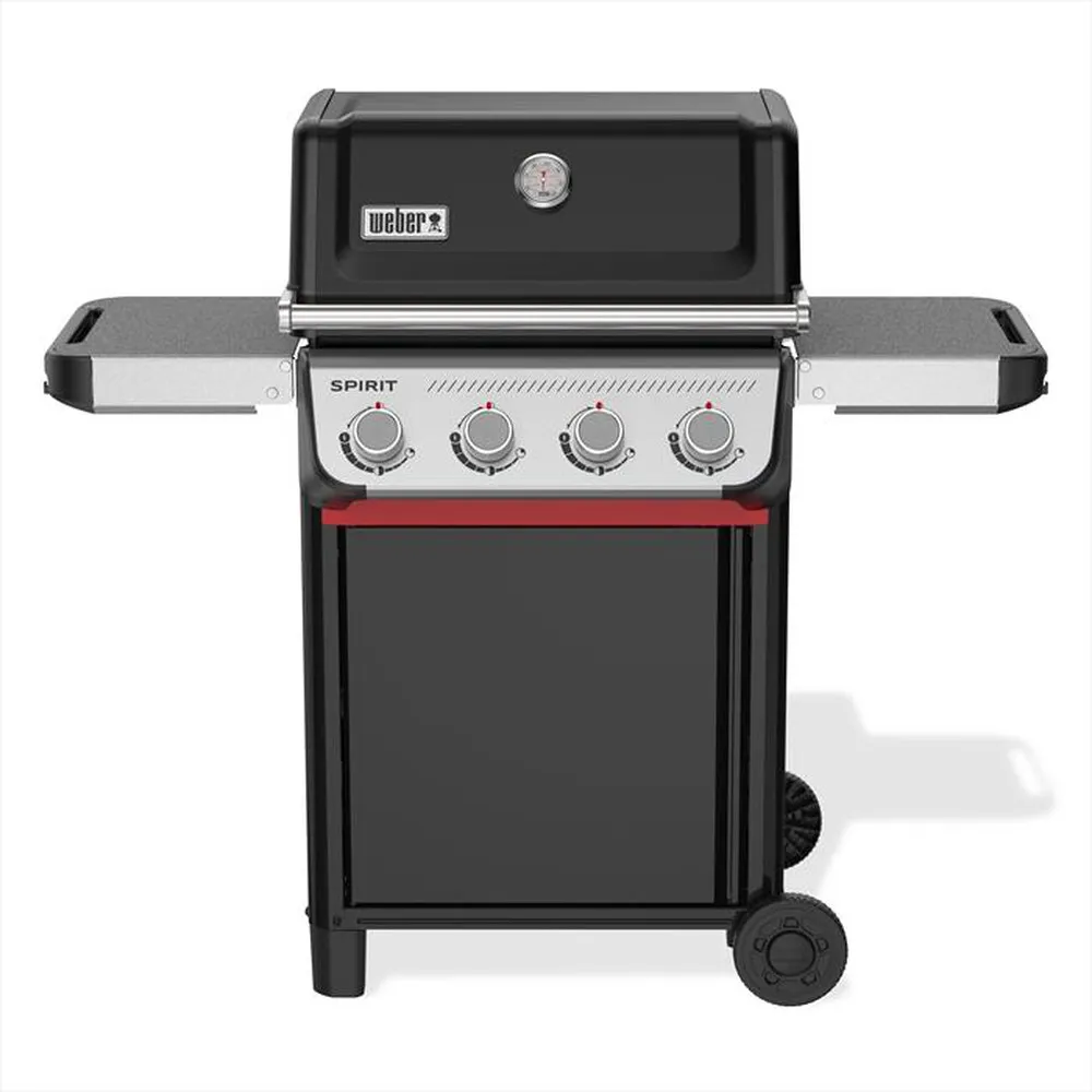 WEBER - BARBECUE A GAS SPIRIT E-415-Nero