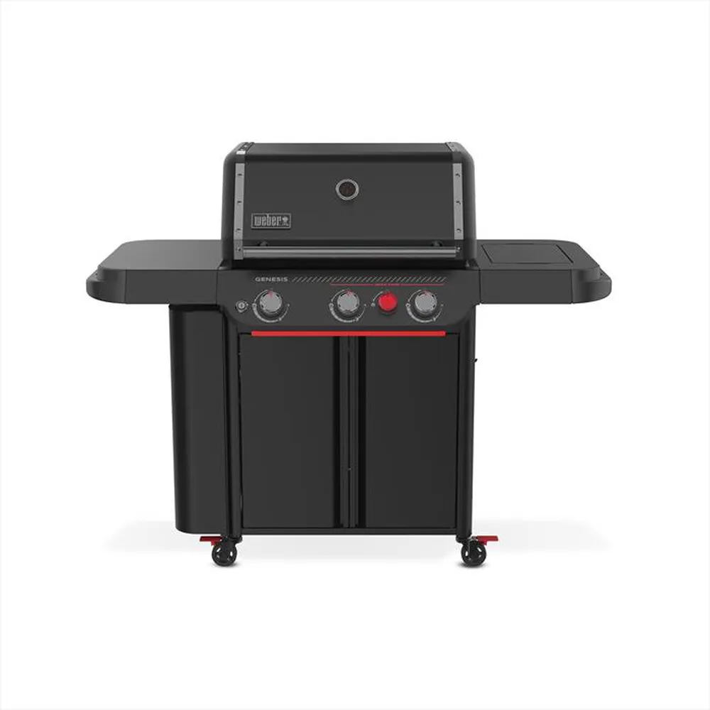 WEBER - Barecue a gas GENESIS E-330WR-Nero