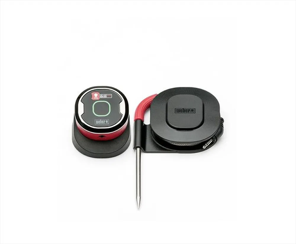 WEBER - IGRILL MINI - TERMOMETRO MINI-NERO