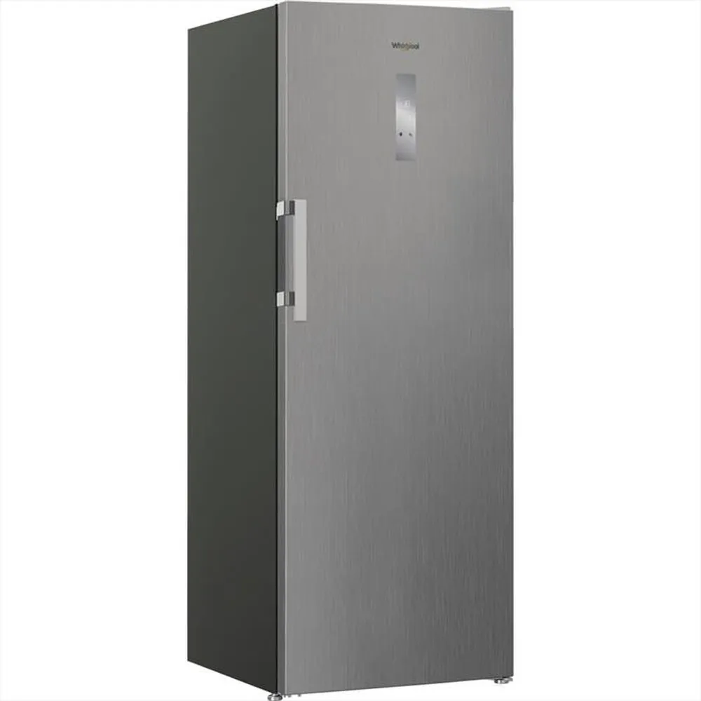 WHIRLPOOL - Congelatore verticale WHFF 6404 X6E  Classe C 404l-Acciaio inox