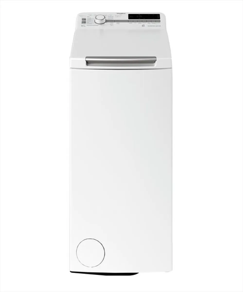 WHIRLPOOL - Lavatrice TDLR P66 BS IT 6 Kg Classe A